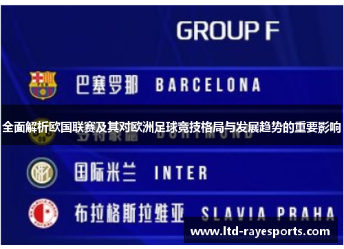 全面解析欧国联赛及其对欧洲足球竞技格局与发展趋势的重要影响