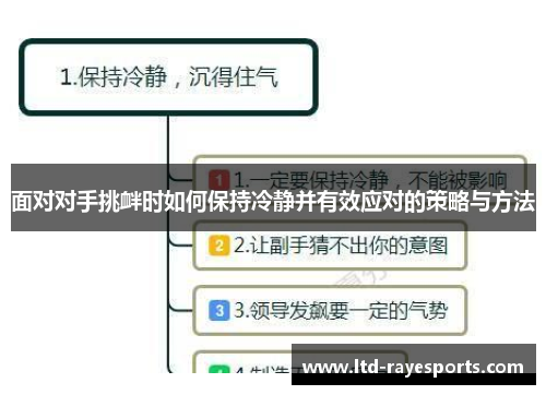 面对对手挑衅时如何保持冷静并有效应对的策略与方法 面对对手挑衅时如何保持冷静并有效应对的策略与方法